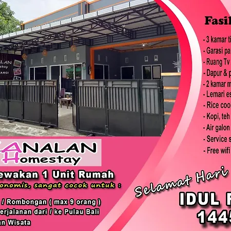 Kanalan Homestay Banyuwangi-3